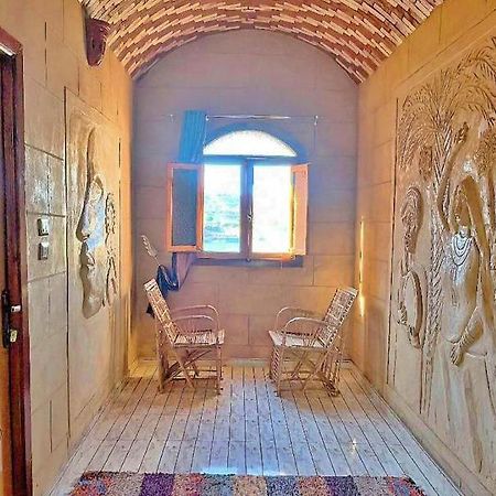 אסואן Labib Guest House מראה חיצוני תמונה