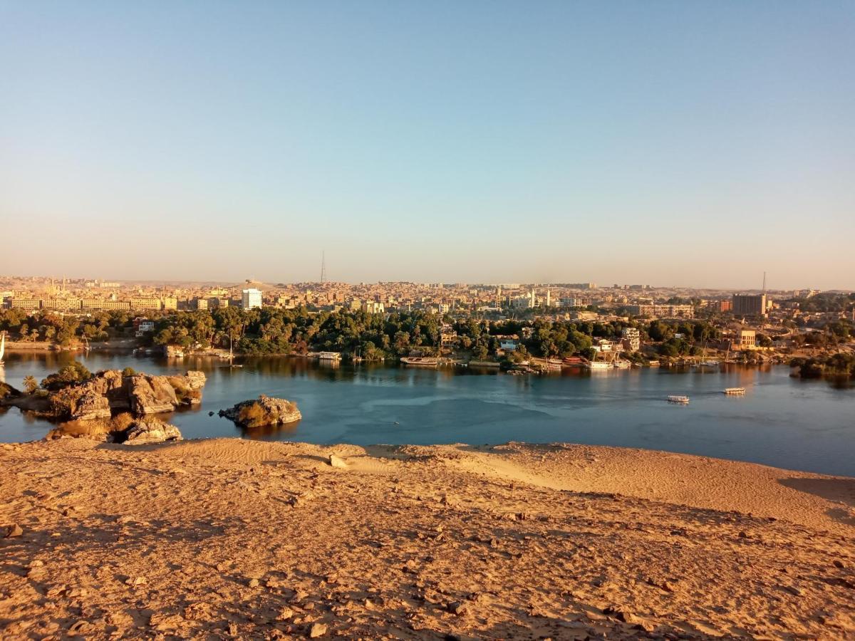 אסואן Labib Guest House מראה חיצוני תמונה