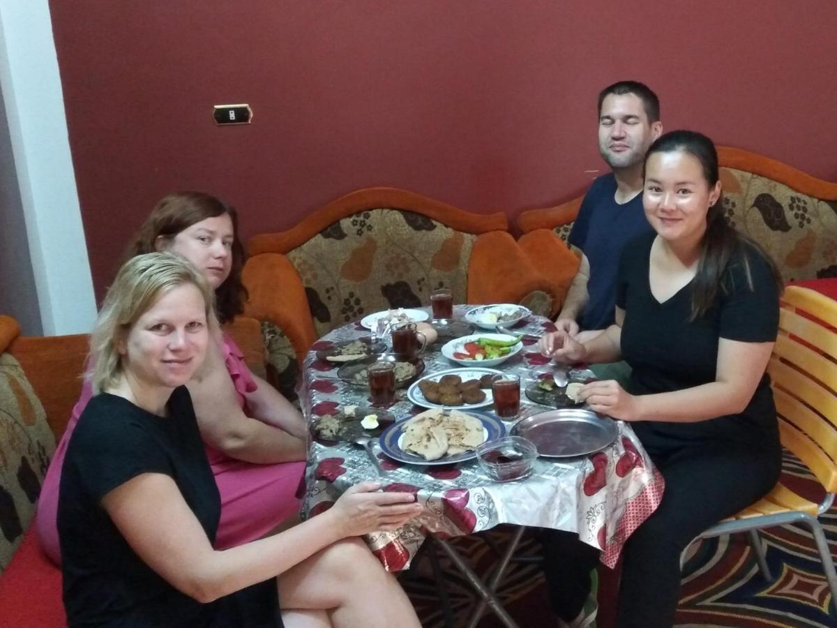 אסואן Labib Guest House מראה חיצוני תמונה