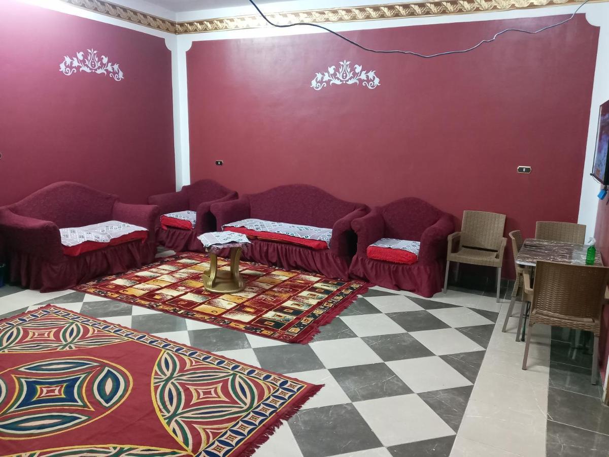 אסואן Labib Guest House מראה חיצוני תמונה