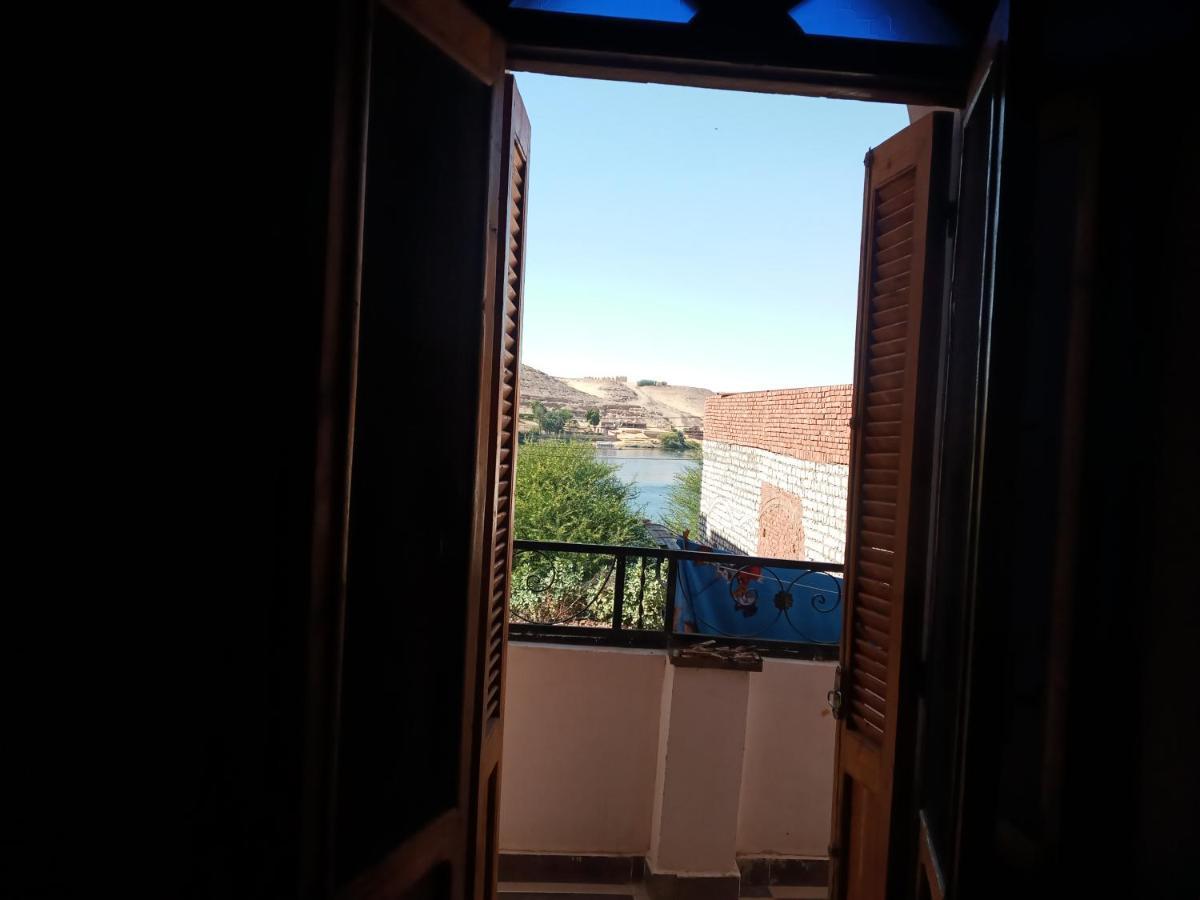 אסואן Labib Guest House מראה חיצוני תמונה