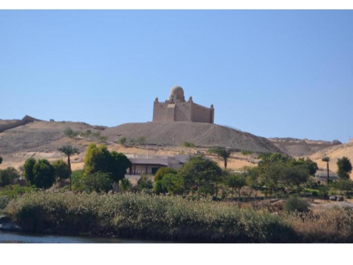אסואן Labib Guest House מראה חיצוני תמונה