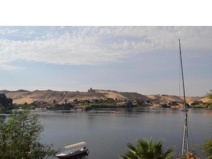אסואן Labib Guest House מראה חיצוני תמונה