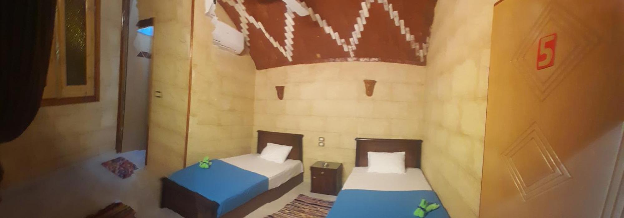 אסואן Labib Guest House מראה חיצוני תמונה