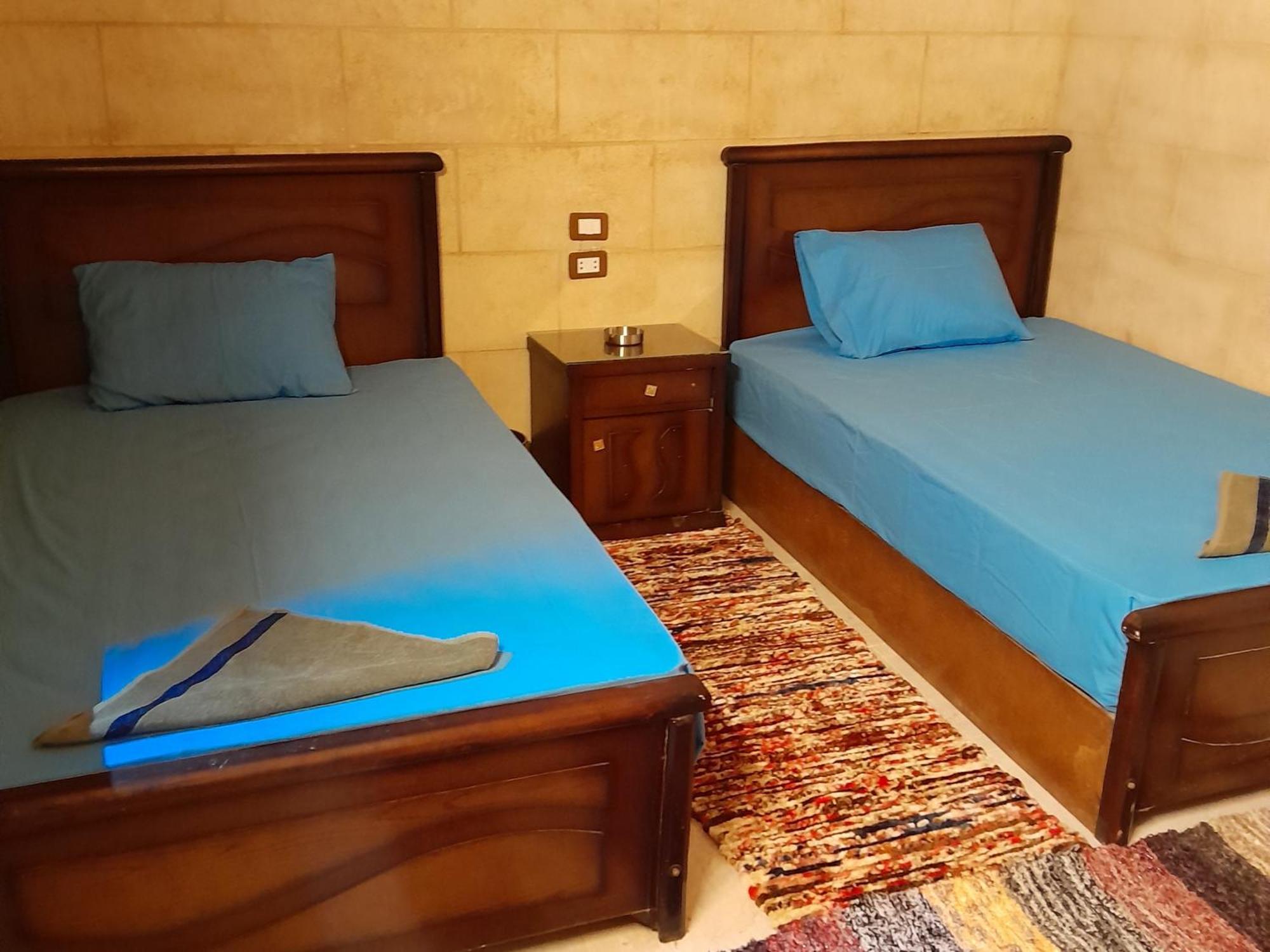 אסואן Labib Guest House מראה חיצוני תמונה