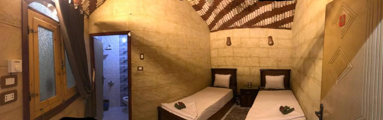 אסואן Labib Guest House מראה חיצוני תמונה