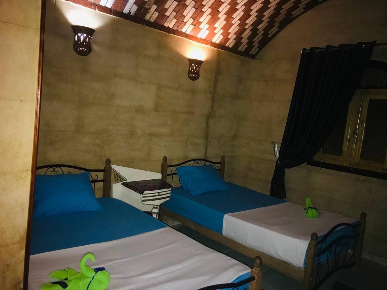 אסואן Labib Guest House מראה חיצוני תמונה