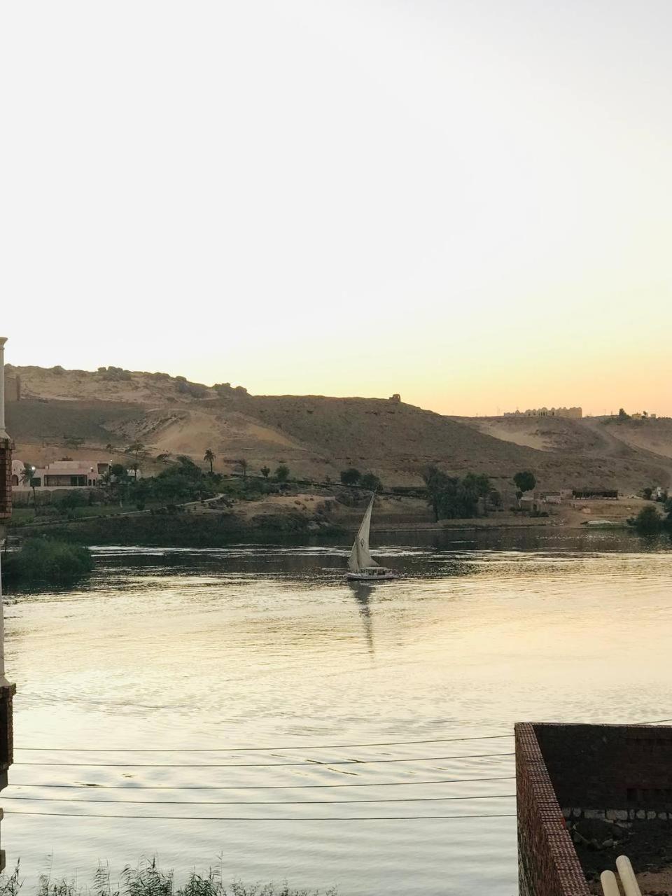אסואן Labib Guest House מראה חיצוני תמונה