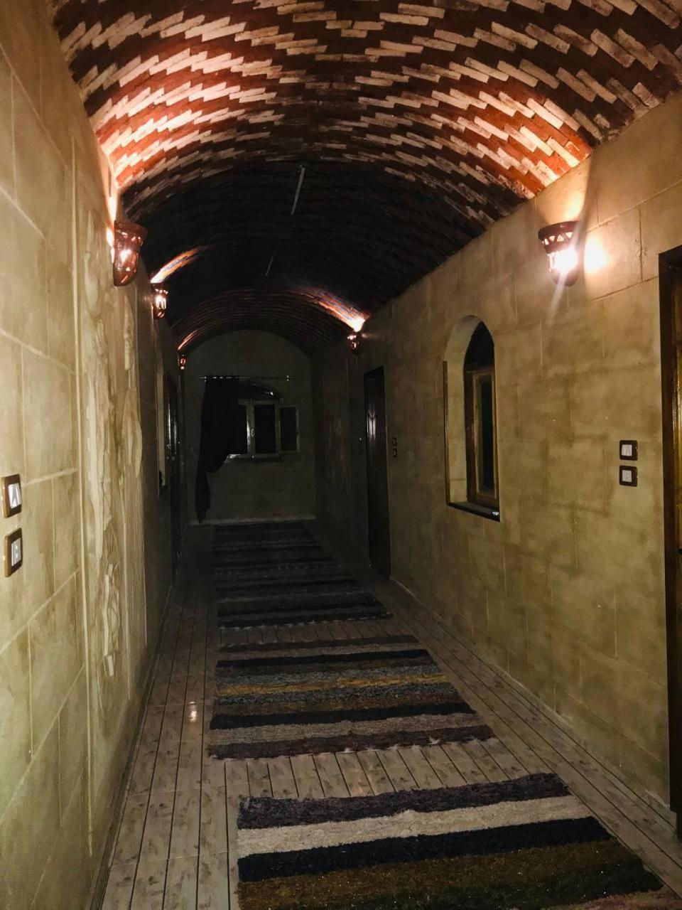 אסואן Labib Guest House מראה חיצוני תמונה