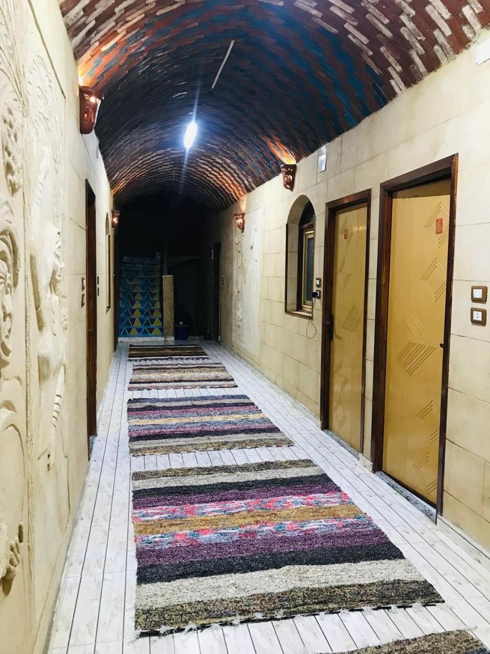 אסואן Labib Guest House מראה חיצוני תמונה