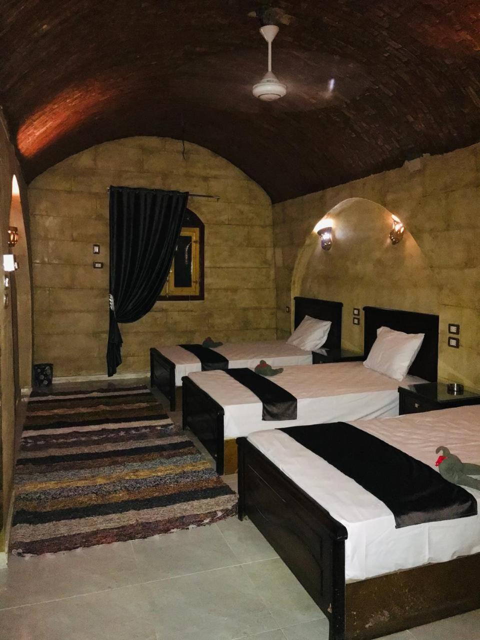 אסואן Labib Guest House מראה חיצוני תמונה