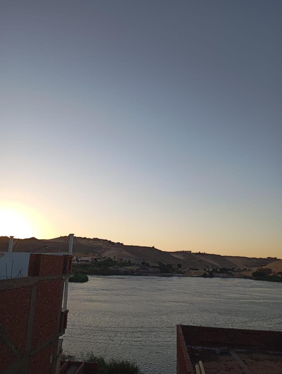 אסואן Labib Guest House מראה חיצוני תמונה
