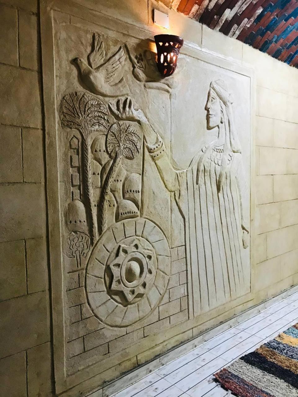 אסואן Labib Guest House מראה חיצוני תמונה