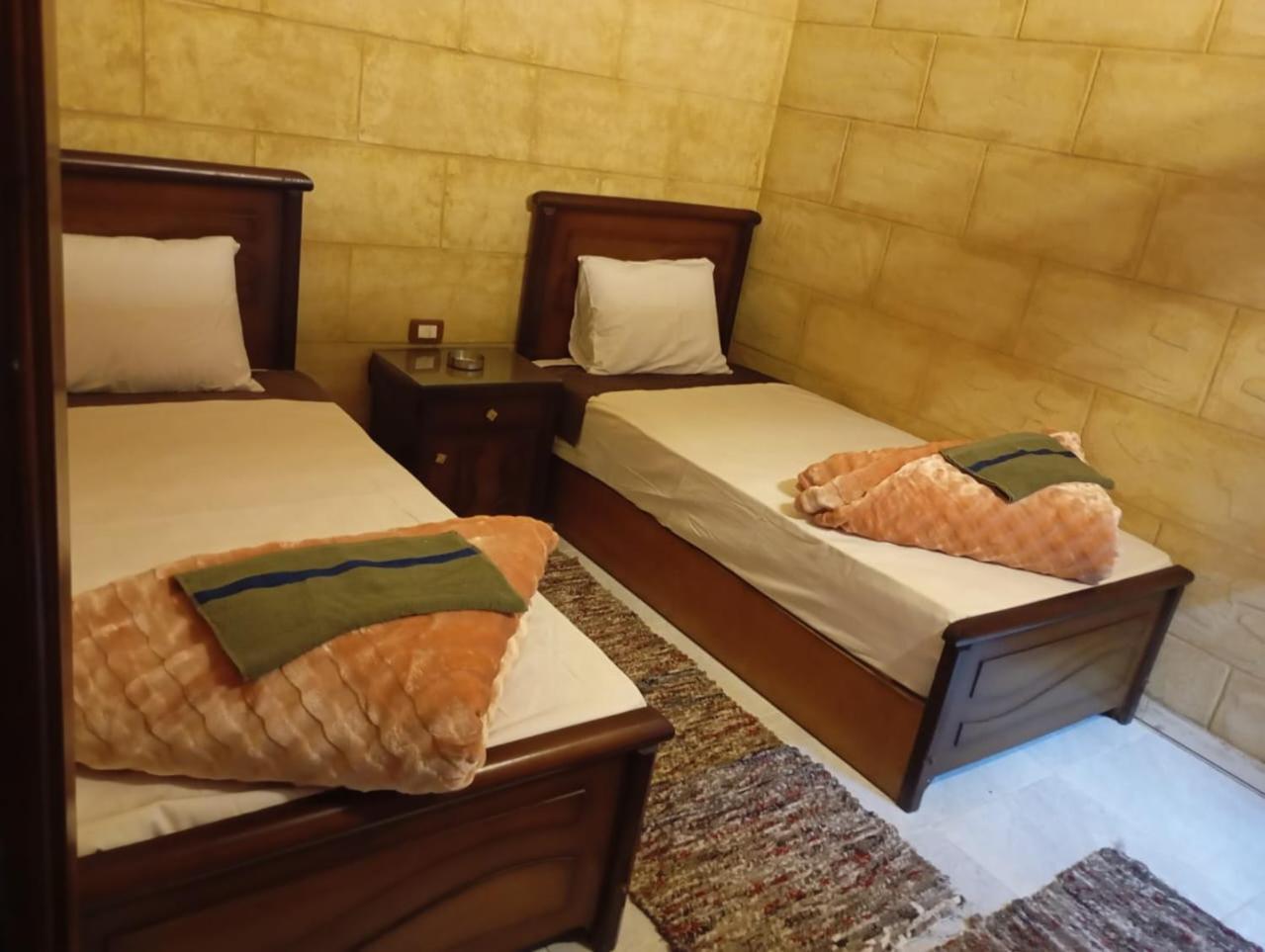 אסואן Labib Guest House מראה חיצוני תמונה