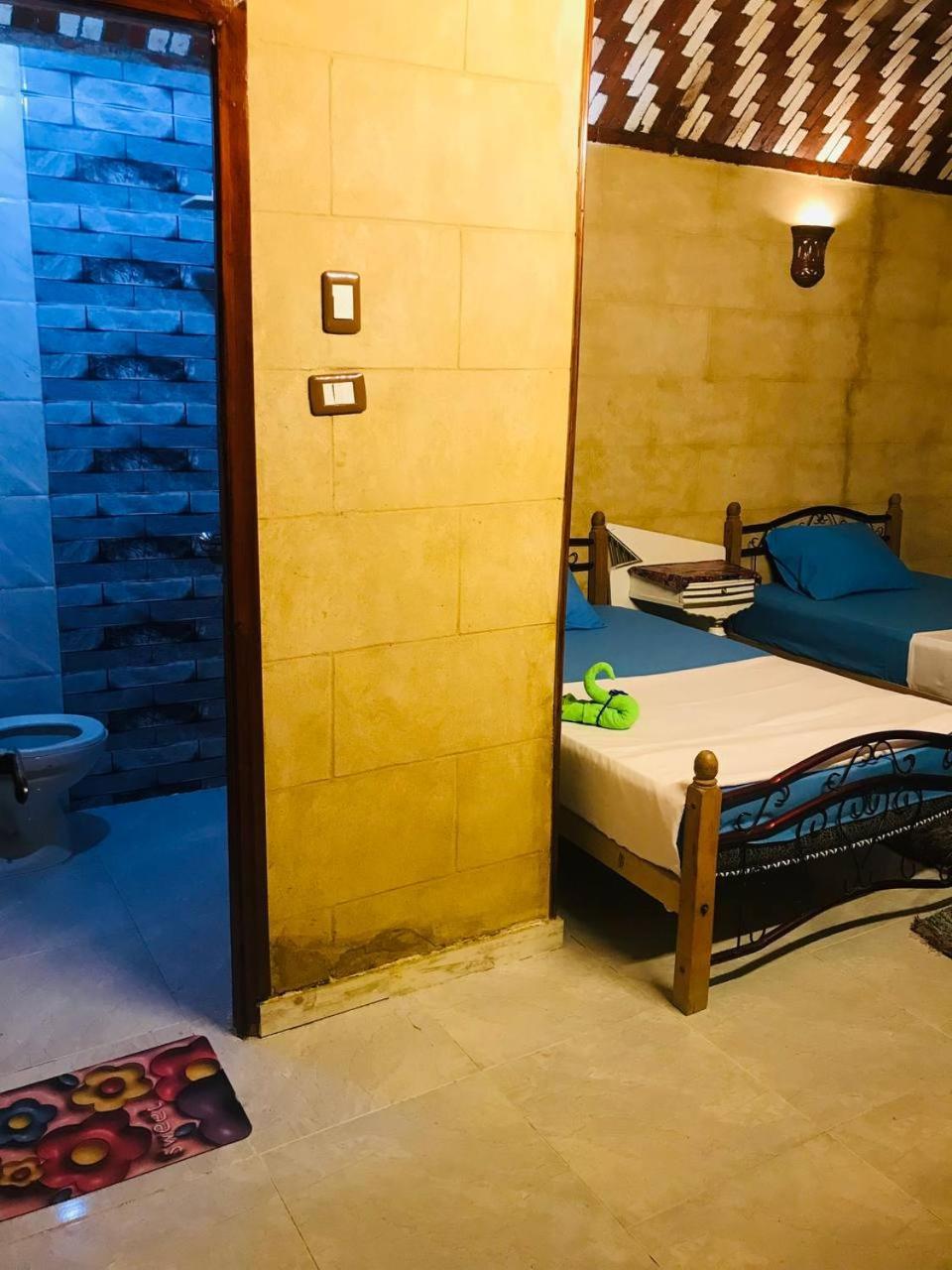 אסואן Labib Guest House מראה חיצוני תמונה