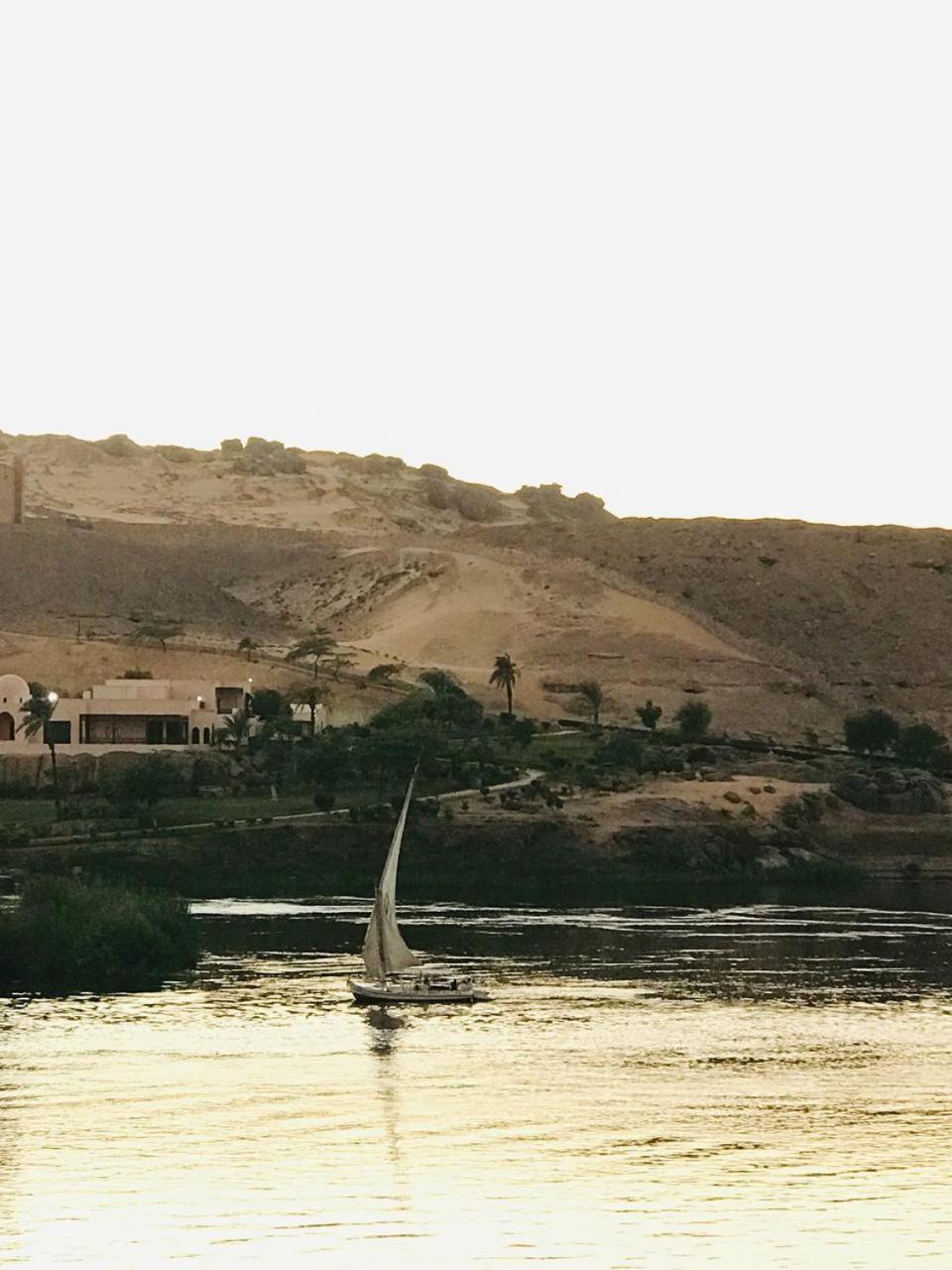 אסואן Labib Guest House מראה חיצוני תמונה