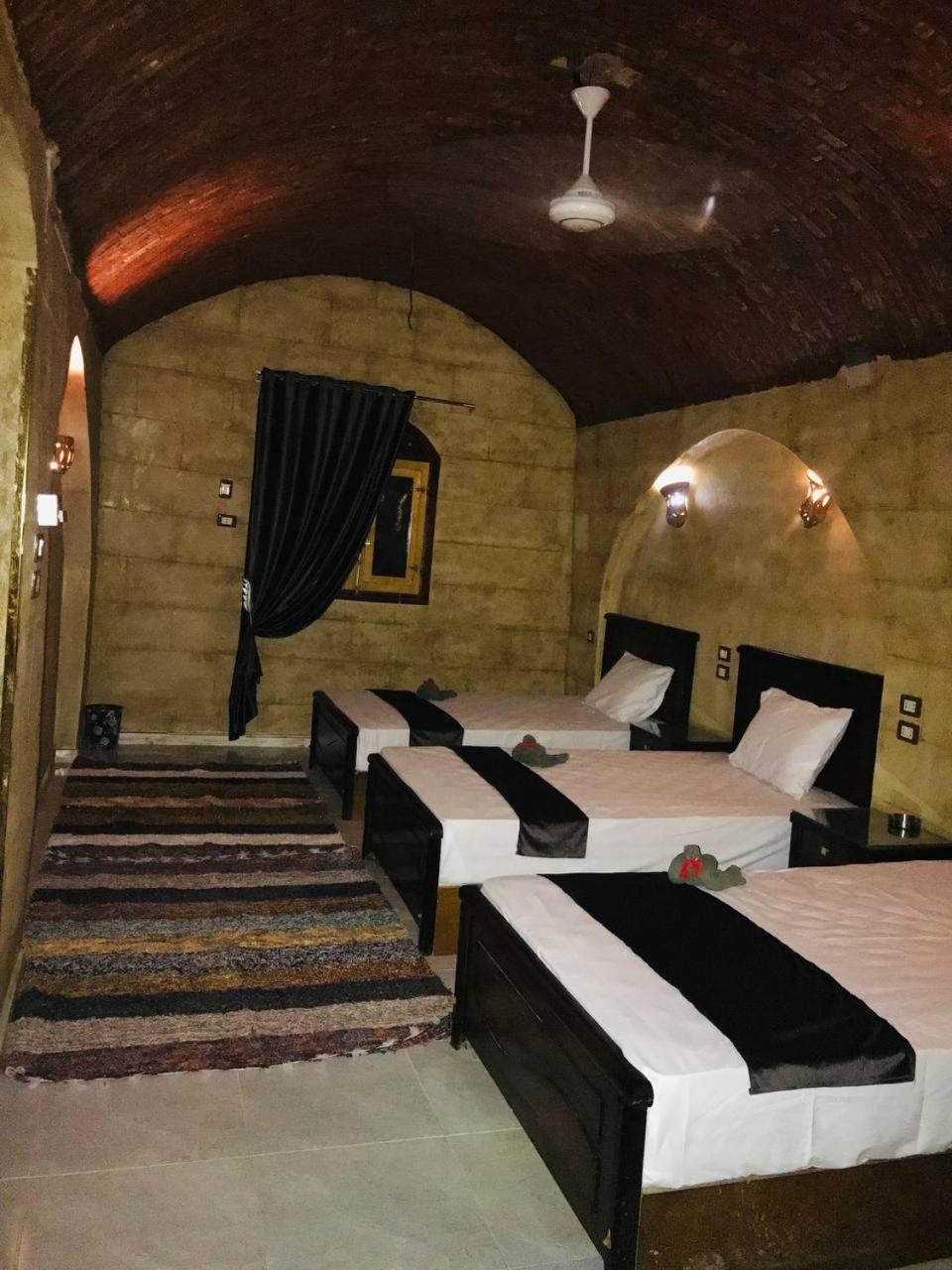 אסואן Labib Guest House מראה חיצוני תמונה