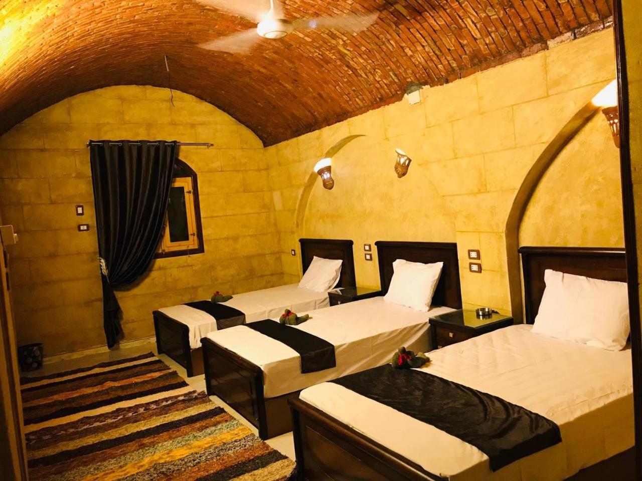 אסואן Labib Guest House מראה חיצוני תמונה