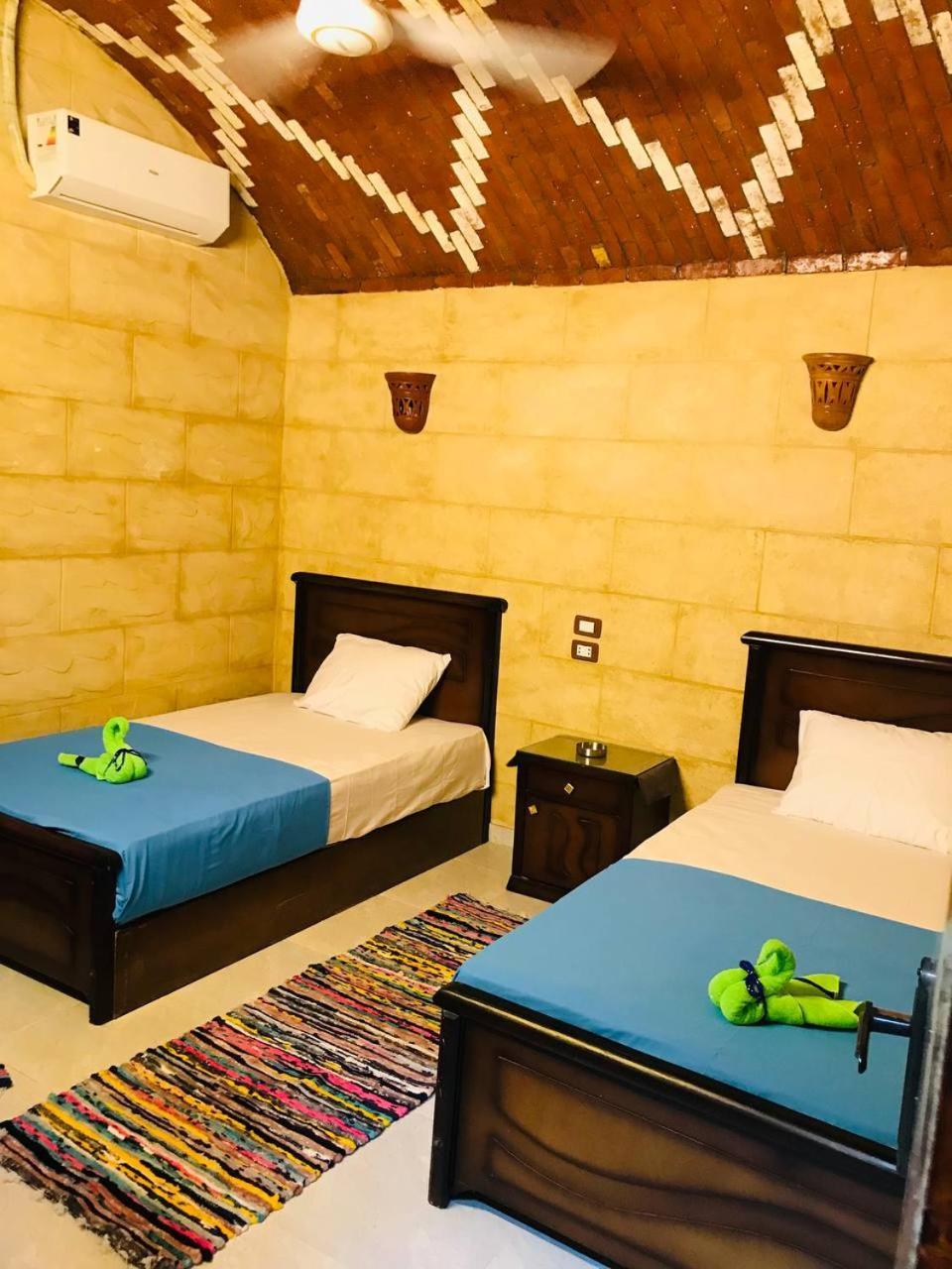 אסואן Labib Guest House מראה חיצוני תמונה