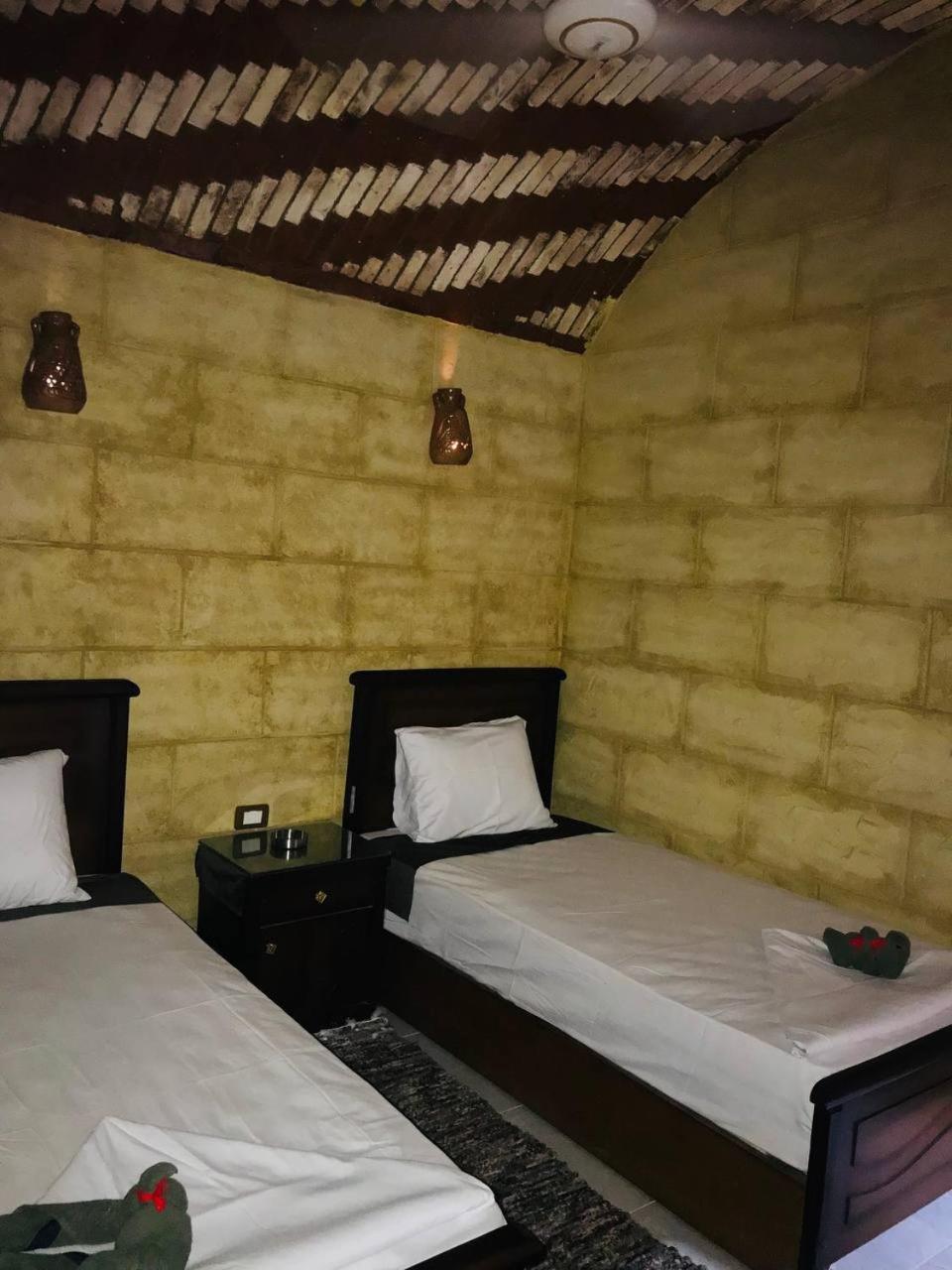 אסואן Labib Guest House מראה חיצוני תמונה