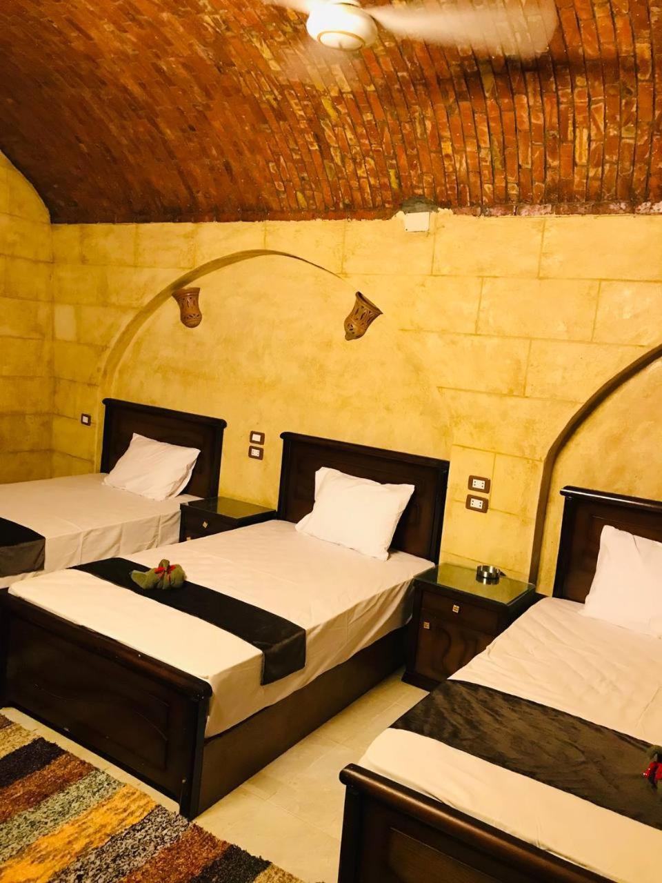 אסואן Labib Guest House מראה חיצוני תמונה