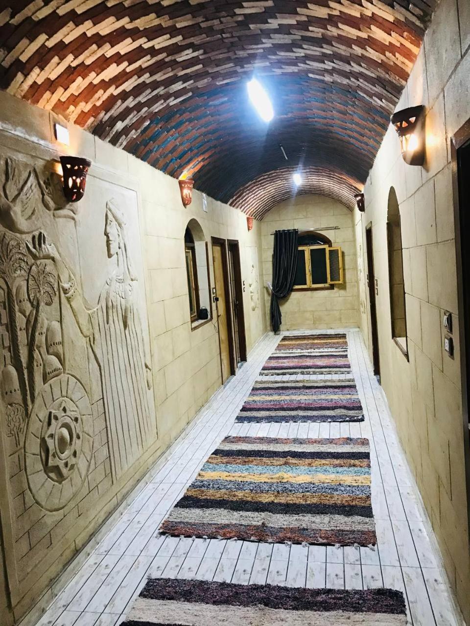 אסואן Labib Guest House מראה חיצוני תמונה