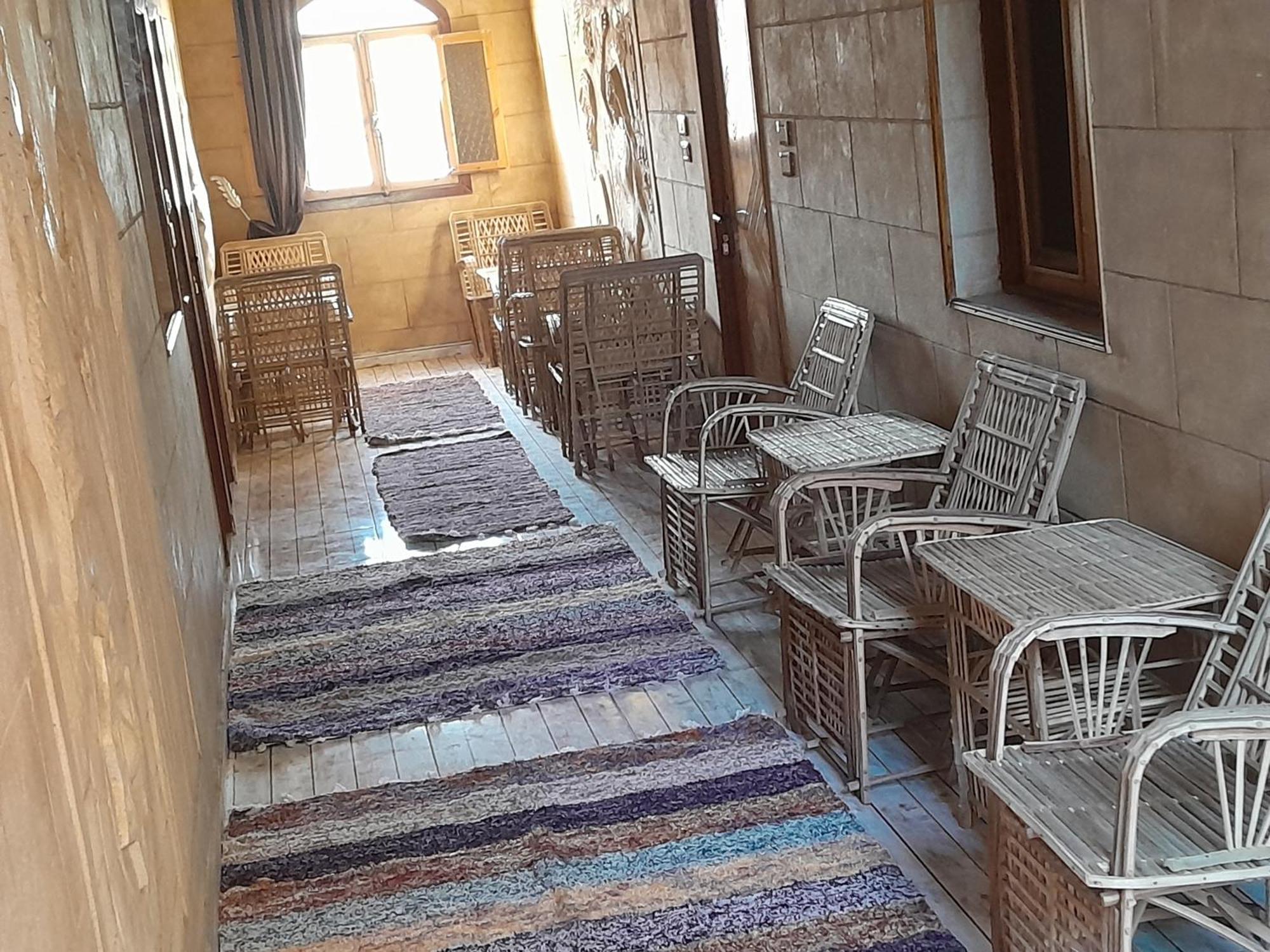 אסואן Labib Guest House מראה חיצוני תמונה