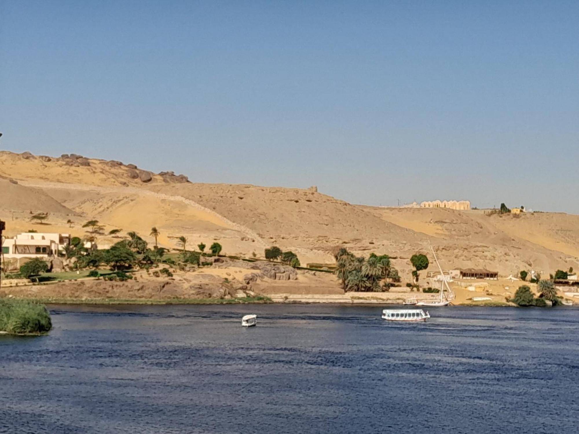 אסואן Labib Guest House מראה חיצוני תמונה