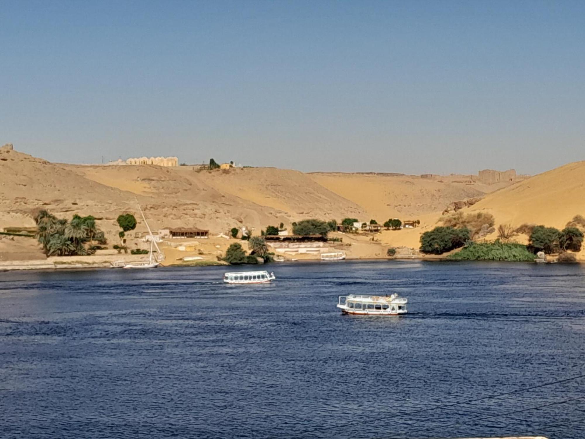 אסואן Labib Guest House מראה חיצוני תמונה