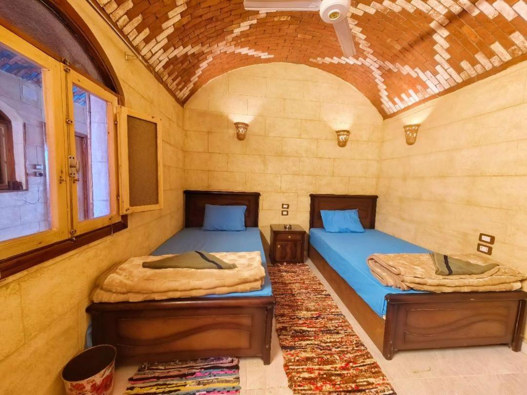 אסואן Labib Guest House מראה חיצוני תמונה
