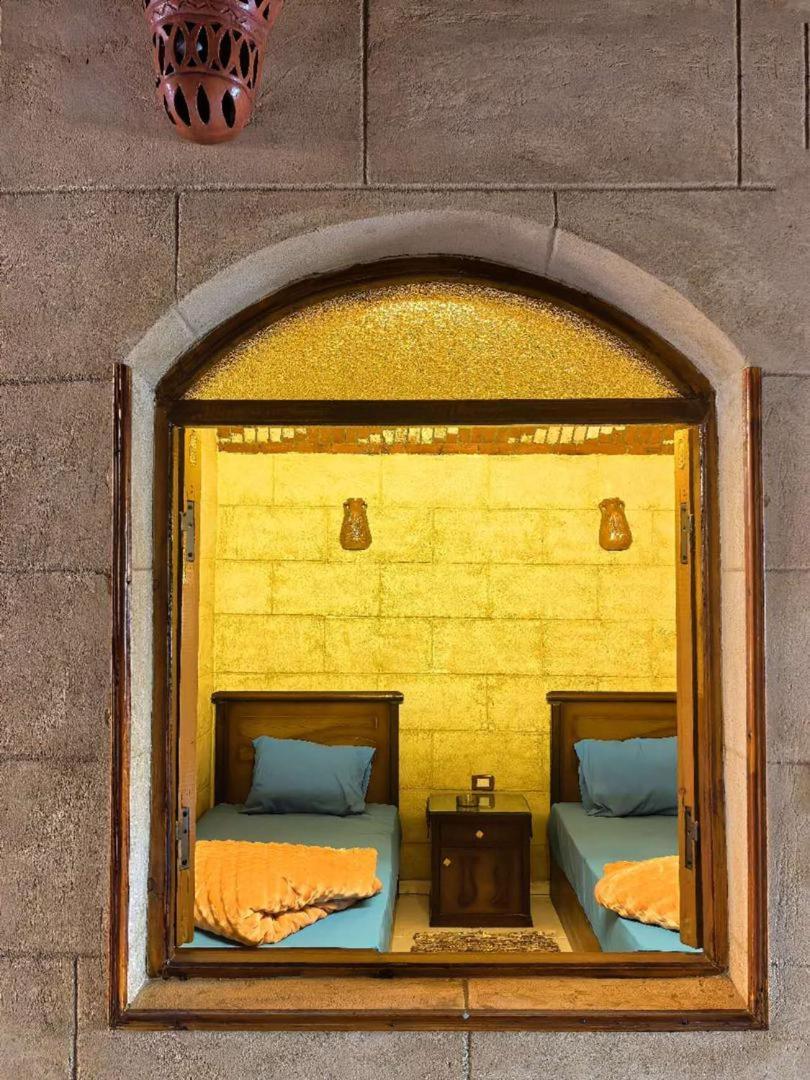 אסואן Labib Guest House מראה חיצוני תמונה