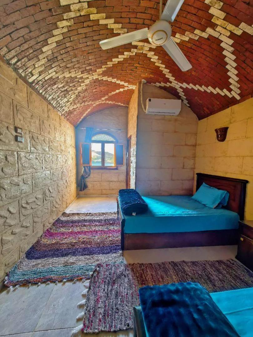 אסואן Labib Guest House מראה חיצוני תמונה