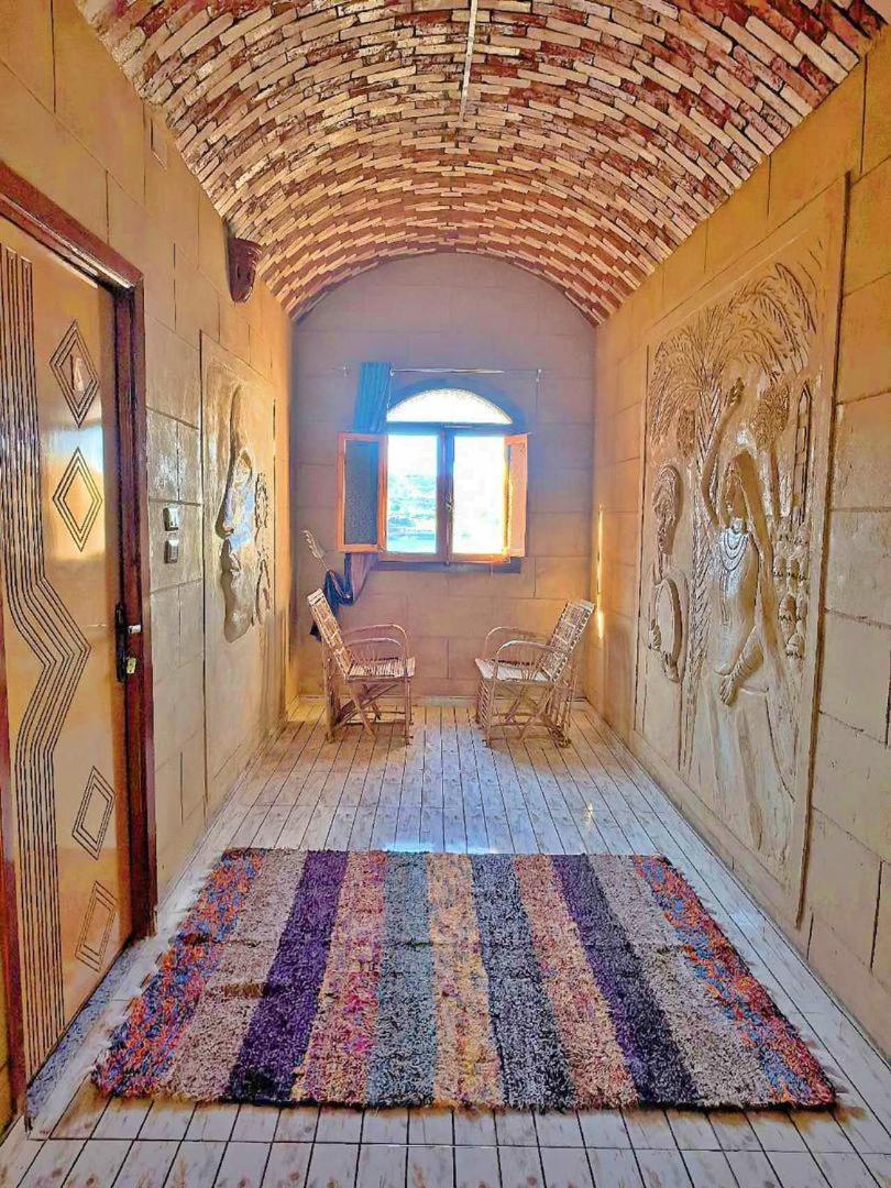 אסואן Labib Guest House מראה חיצוני תמונה