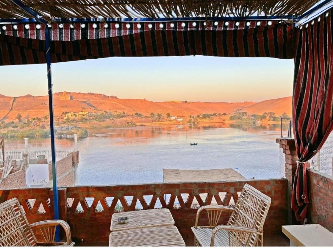 אסואן Labib Guest House מראה חיצוני תמונה