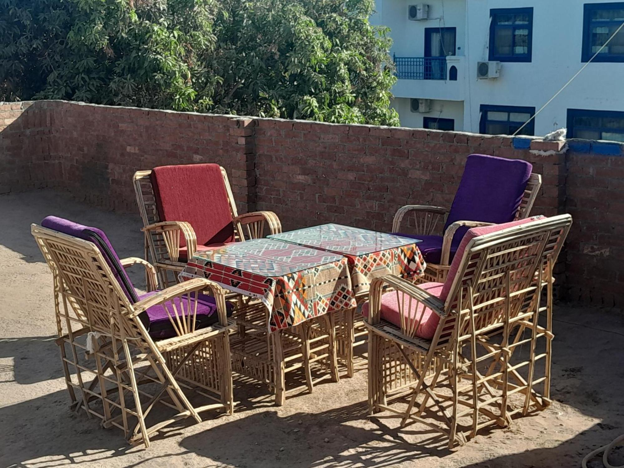 אסואן Labib Guest House מראה חיצוני תמונה