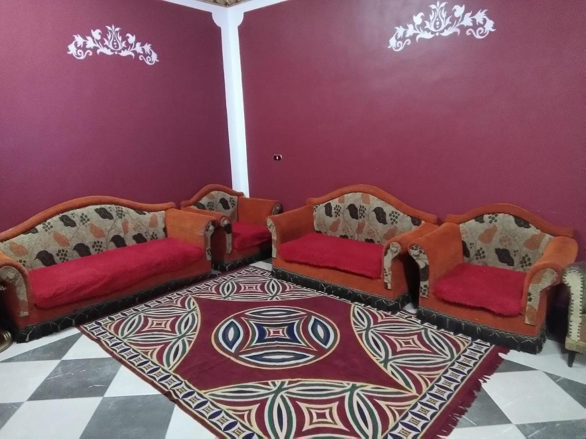 אסואן Labib Guest House מראה חיצוני תמונה