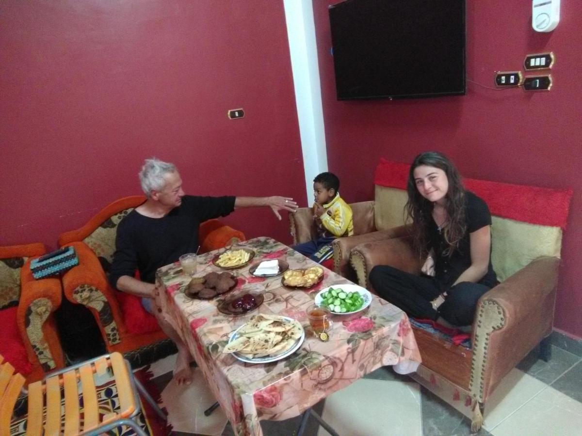 אסואן Labib Guest House מראה חיצוני תמונה